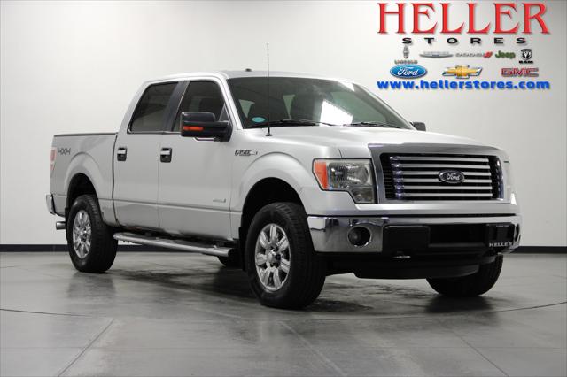 2012 Ford F-150 XLT