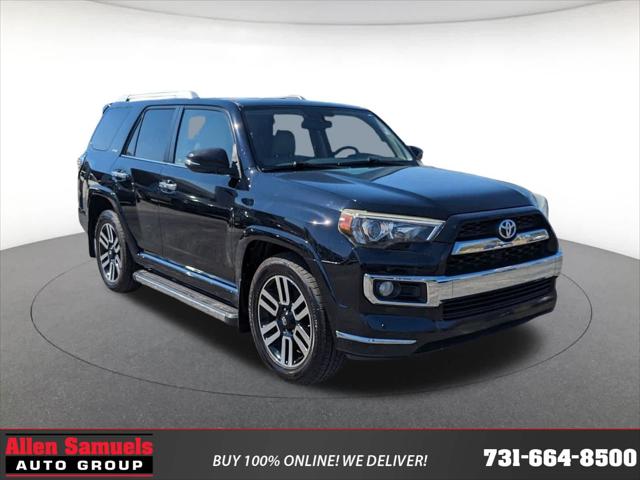 2016 Toyota 4Runner Limited