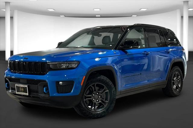 2024 Jeep Grand Cherokee 4xe GRAND CHEROKEE CARB STATE EDITION 4xe