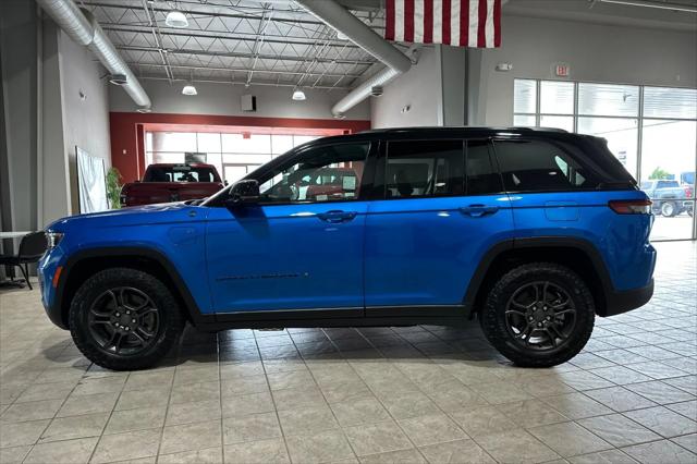 2024 Jeep Grand Cherokee 4xe GRAND CHEROKEE CARB STATE EDITION 4xe
