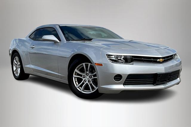 2014 Chevrolet Camaro 2LS