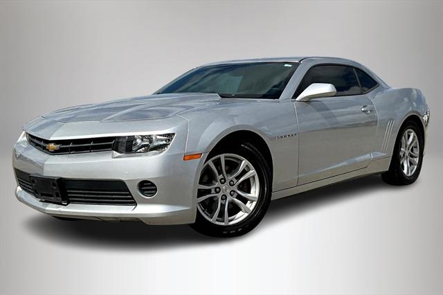 2014 Chevrolet Camaro 2LS