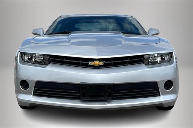 2014 Chevrolet Camaro 2LS