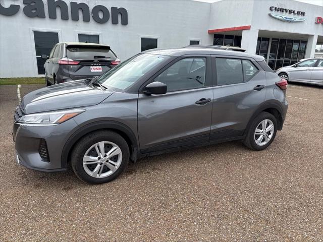2024 Nissan Kicks S Xtronic CVT