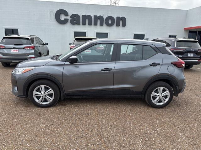 2024 Nissan Kicks S Xtronic CVT