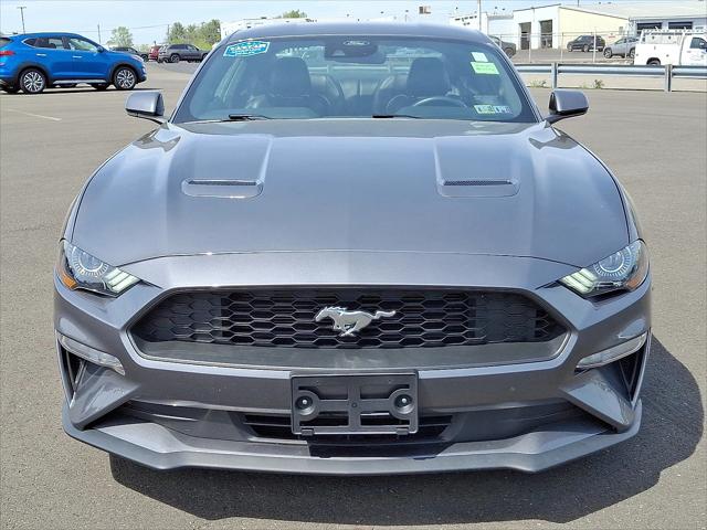 2023 Ford Mustang EcoBoost Premium Fastback