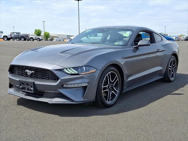 2023 Ford Mustang EcoBoost Premium Fastback