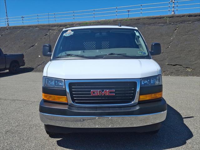 2023 GMC Savana Cargo RWD 2500 Regular Wheelbase Work Van