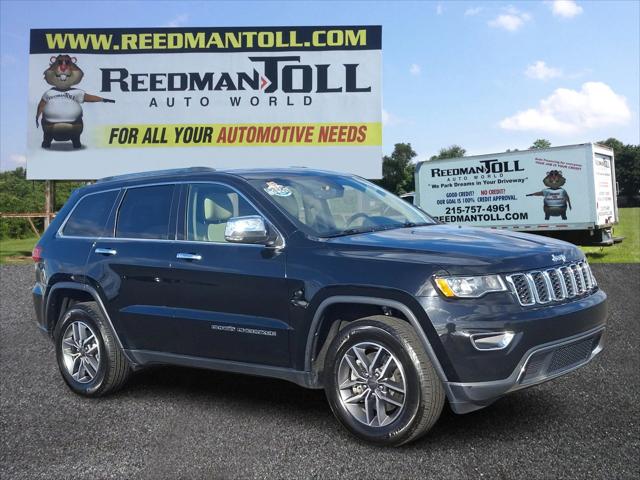 2021 Jeep Grand Cherokee Limited 4x4