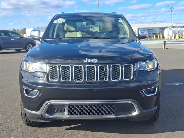 2021 Jeep Grand Cherokee Limited 4x4