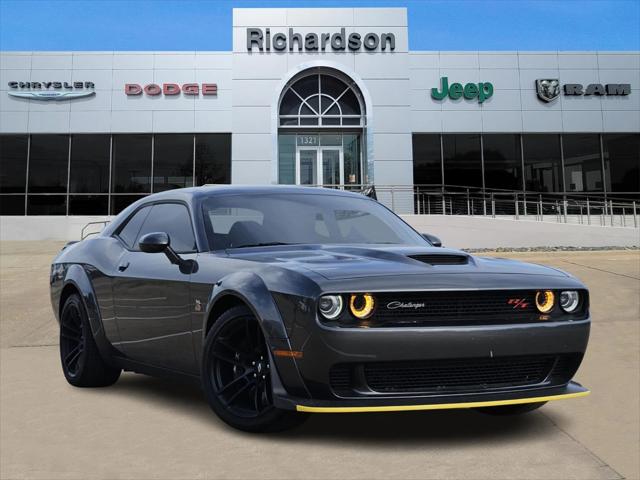 2023 Dodge Challenger R/T Scat Pack Widebody
