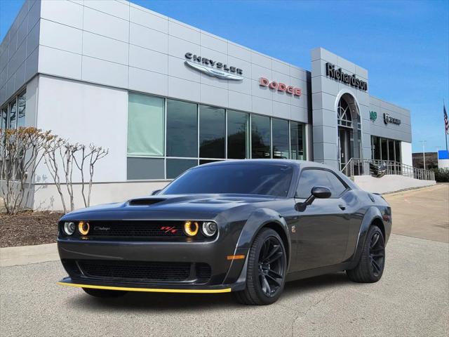 2023 Dodge Challenger R/T Scat Pack Widebody