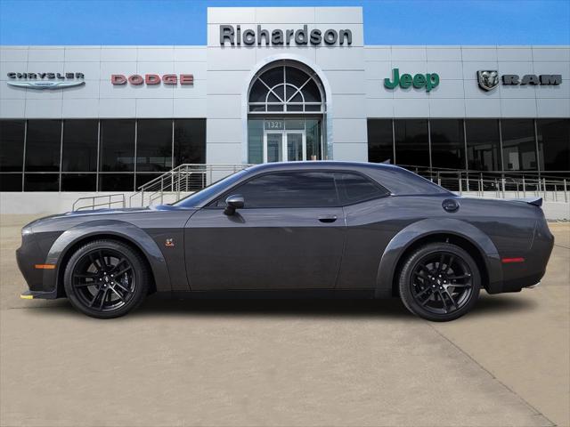 2023 Dodge Challenger R/T Scat Pack Widebody