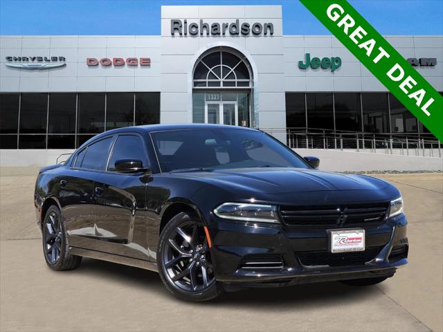 2022 Dodge Charger SXT RWD