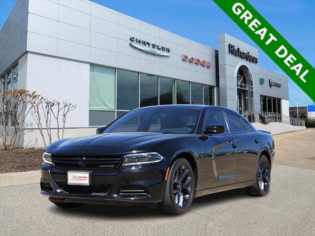 2022 Dodge Charger SXT RWD