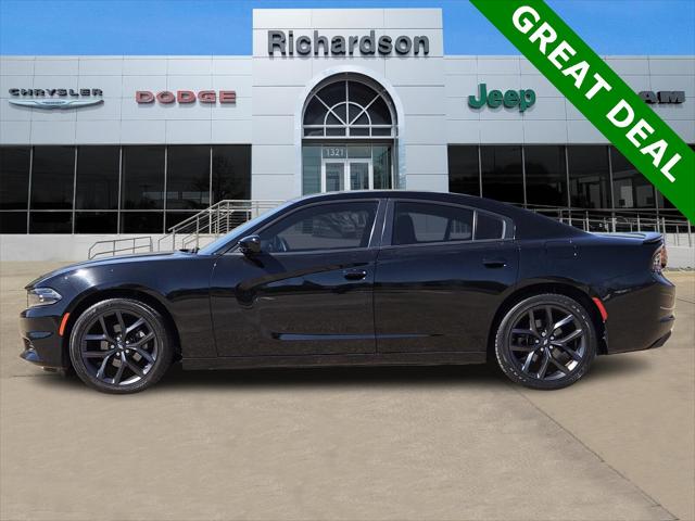 2022 Dodge Charger SXT RWD