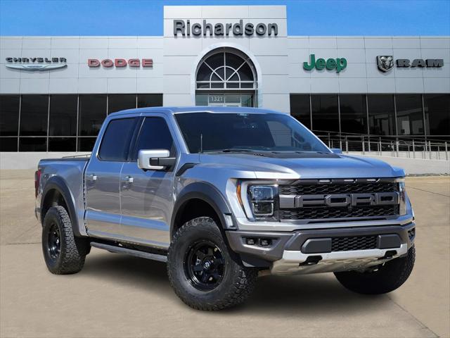 2022 Ford F-150 Raptor