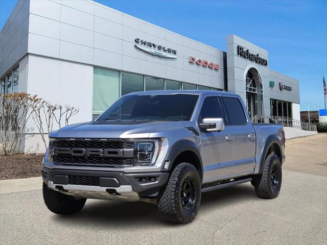 2022 Ford F-150 Raptor