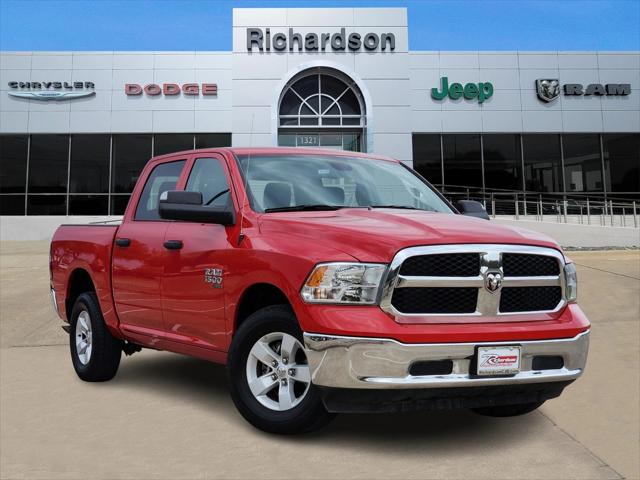 2023 RAM 1500 Classic SLT Crew Cab 4x4 57 Box