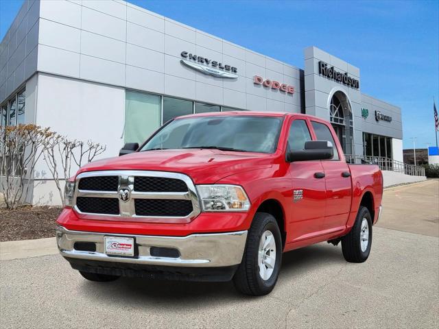 2023 RAM 1500 Classic SLT Crew Cab 4x4 57 Box