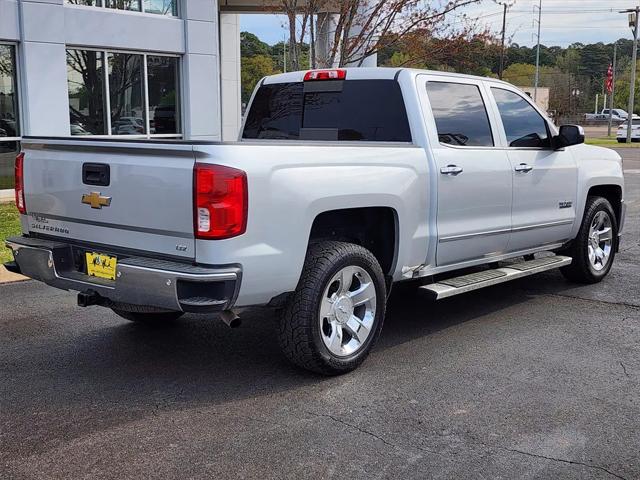 2018 Chevrolet Silverado 1500 1LZ