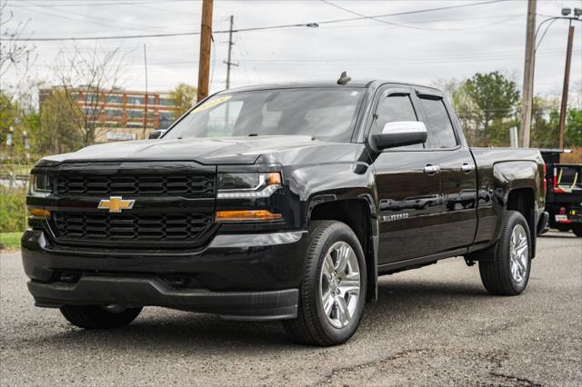 2018 Chevrolet Silverado 1500 Custom