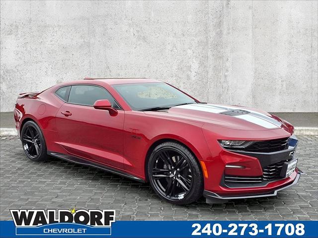2019 Chevrolet Camaro 1SS 2019 Chevrolet Camaro 1SS