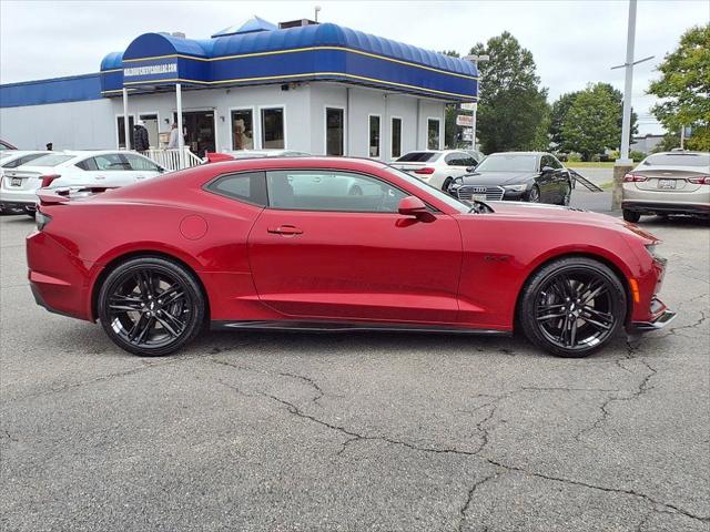 2019 Chevrolet Camaro 1SS 2019 Chevrolet Camaro 1SS