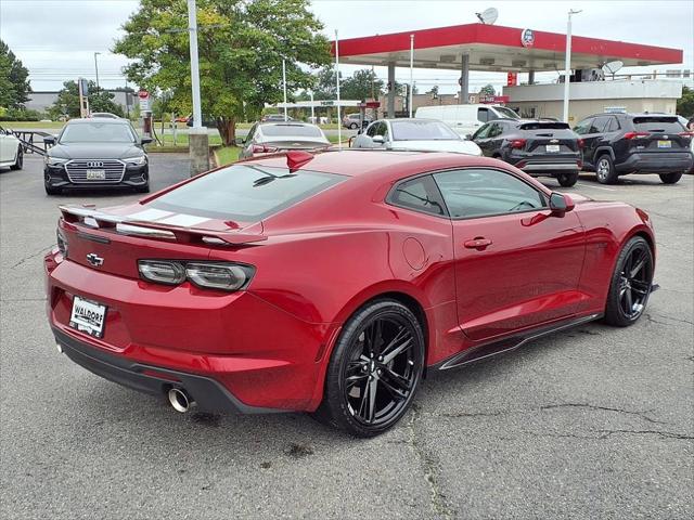 2019 Chevrolet Camaro 1SS 2019 Chevrolet Camaro 1SS