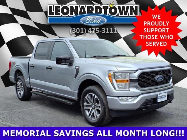 2022 Ford F-150 XL