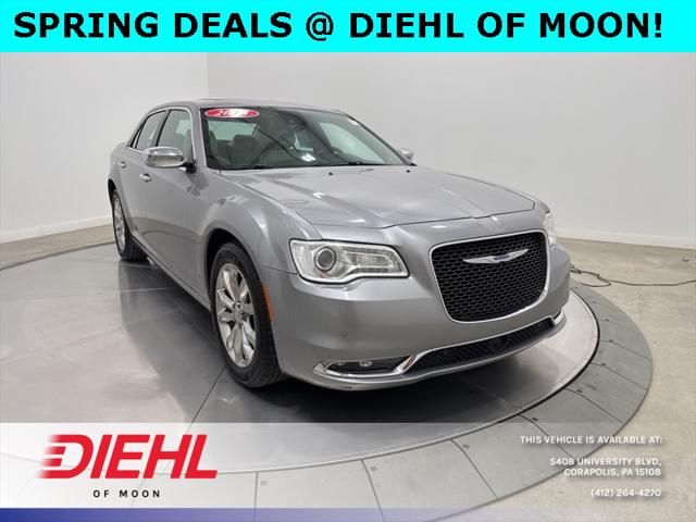 2018 Chrysler 300 Limited AWD