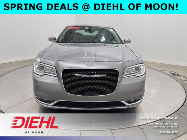 2018 Chrysler 300 Limited AWD