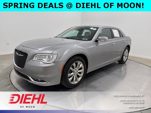 2018 Chrysler 300 Limited AWD