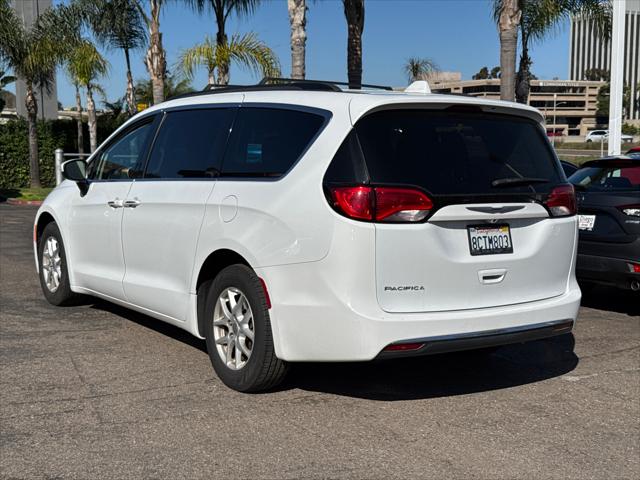 2017 Chrysler Pacifica Touring Plus