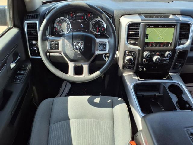 2023 RAM 1500 Classic SLT Crew Cab 4x4 57 Box