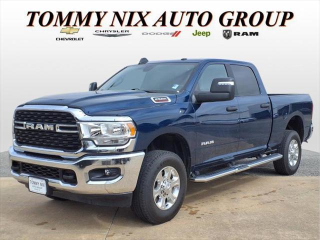 2024 RAM 2500 Big Horn Crew Cab 4x4 64 Box