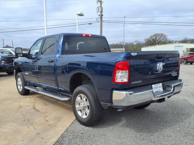 2024 RAM 2500 Big Horn Crew Cab 4x4 64 Box