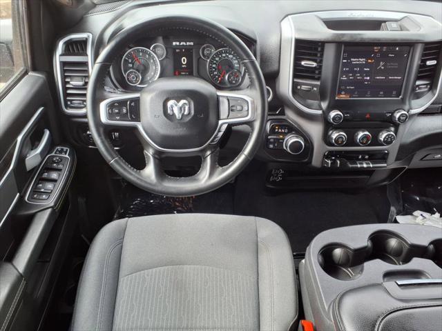 2024 RAM 2500 Big Horn Crew Cab 4x4 64 Box