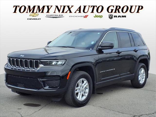 2023 Jeep Grand Cherokee Laredo 4x4