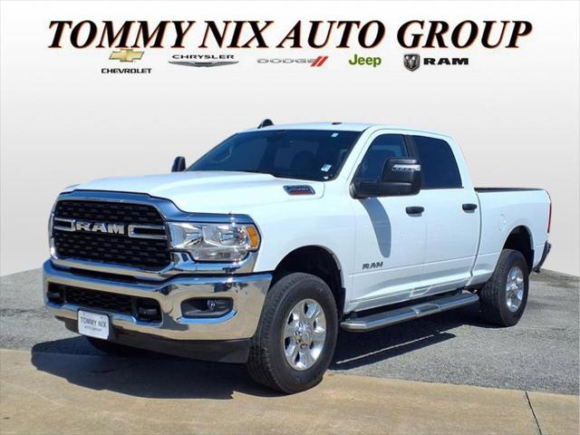 2024 RAM 2500 Big Horn Crew Cab 4x4 64 Box