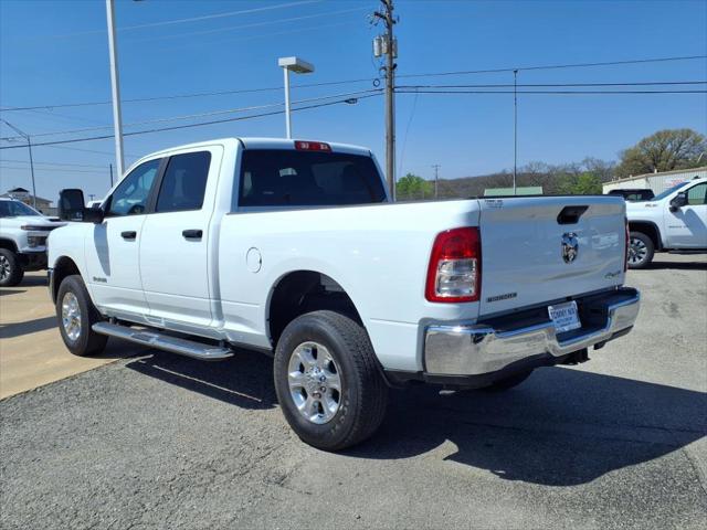 2024 RAM 2500 Big Horn Crew Cab 4x4 64 Box