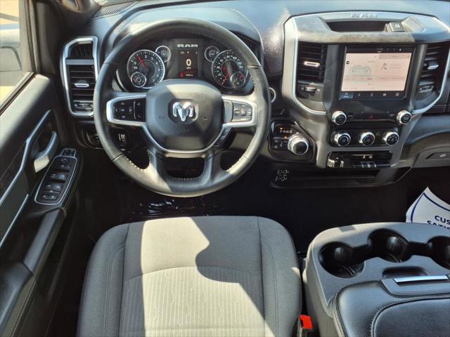 2024 RAM 2500 Big Horn Crew Cab 4x4 64 Box