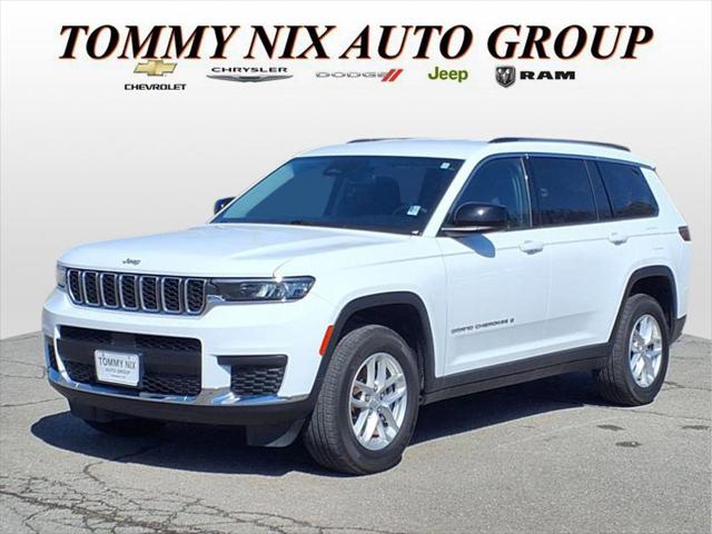 2023 Jeep Grand Cherokee L Laredo 4x4