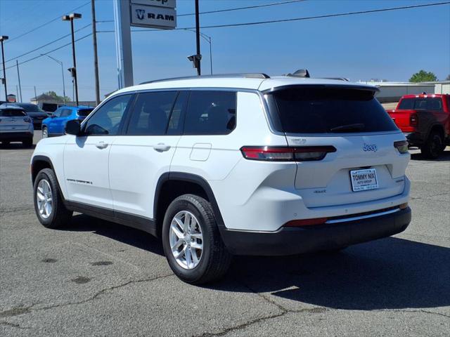 2023 Jeep Grand Cherokee L Laredo 4x4