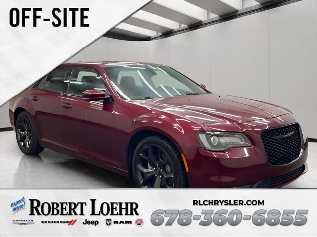 2023 Chrysler 300 300S