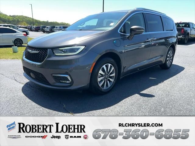 2021 Chrysler Pacifica Hybrid Touring L