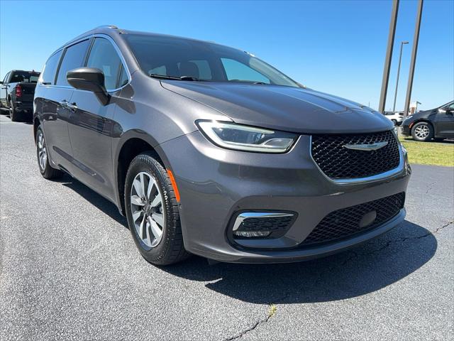 2021 Chrysler Pacifica Hybrid Touring L