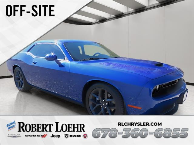 2021 Dodge Challenger GT