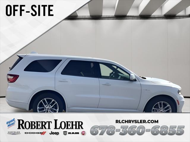 2022 Dodge Durango R/T AWD
