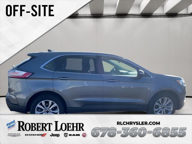 2023 Ford Edge Titanium